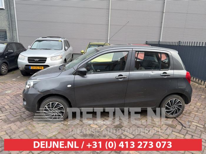 Suzuki Celerio Dreieckfenster links hinten O732662