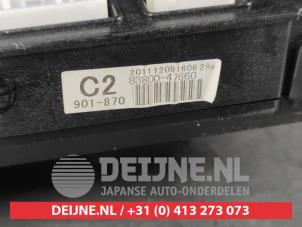 Toyota Prius Odometer KM O732680 photo 3