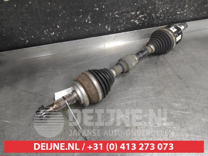 Toyota Prius Antriebswelle links vorne O732681