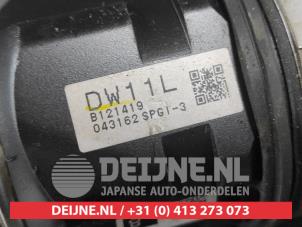 Toyota Prius Antriebswelle links vorne O732681 foto 2