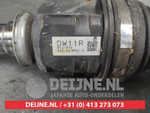 Toyota Prius Front drive shaft, right O732682 photo 2