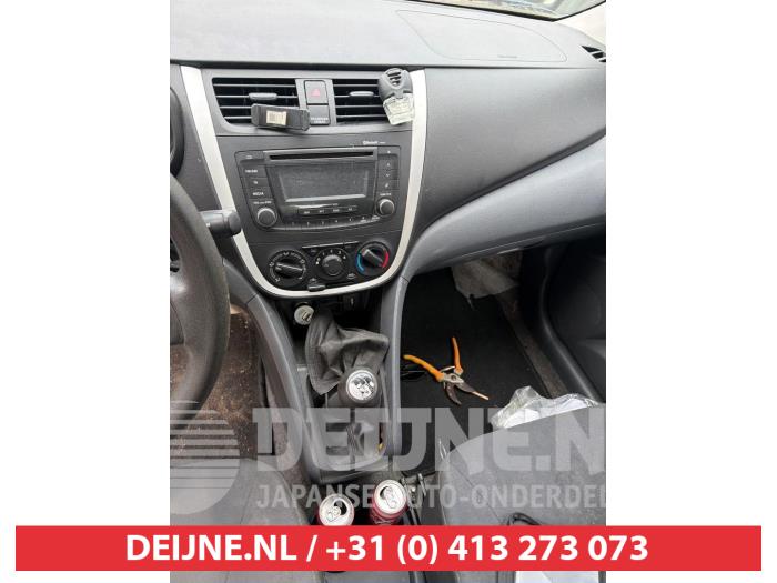 Suzuki Celerio Heizung Bedienpaneel O732679