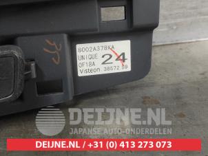 Mitsubishi Lancer Radiobedienfeld O732694 foto 3