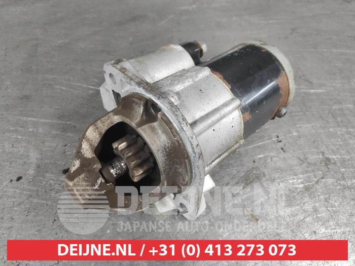 Mitsubishi Lancer Anlasser O732700