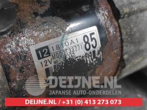 Mitsubishi Lancer Startmotor O732700 foto 3