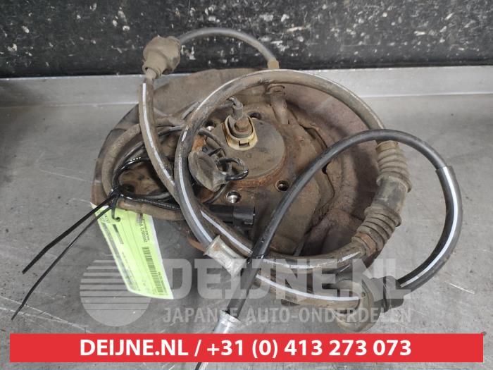 Mitsubishi Lancer Rear wheel bearing O732704