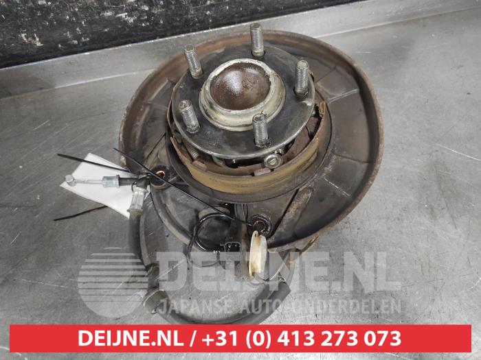 Mitsubishi Lancer Rear wheel bearing O732705