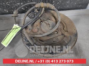 Mitsubishi Lancer Rear wheel bearing O732705 photo 2