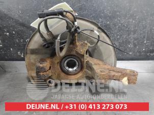 Mitsubishi Lancer Knuckle, front left O732706 photo 2
