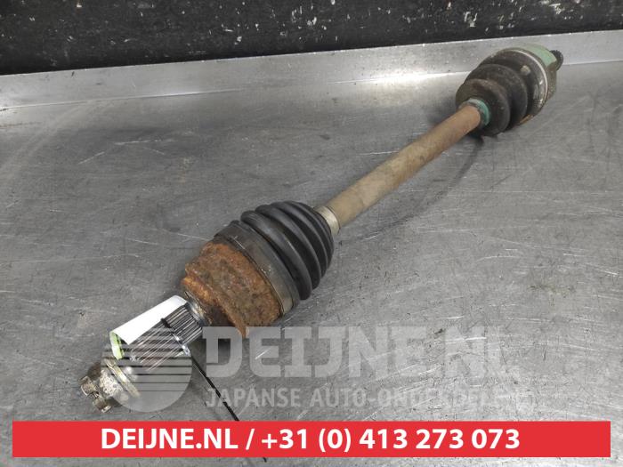 Mitsubishi Lancer Antriebswelle links vorne O732707