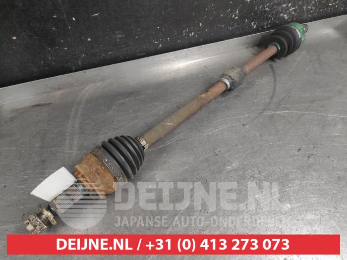 Mitsubishi Lancer Front drive shaft, right O732708