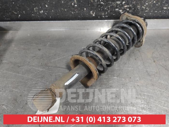 Mitsubishi Lancer Rear shock absorber rod, left O732710