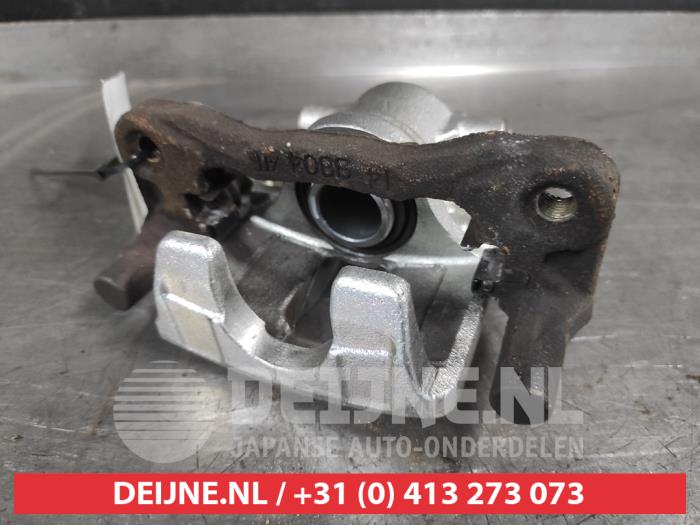 Mitsubishi Lancer Bremszange links hinten O732712