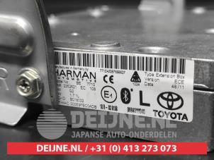 Toyota Yaris Navigation Modul O732741 foto 2