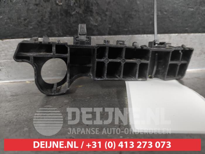 Kia Niro Stoßstangenstütze links vorne O732742