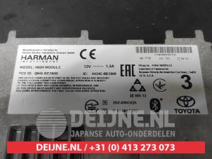 Toyota C-HR Navigatie Module O732749 foto 2