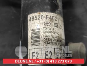 Toyota C-HR Front shock absorber rod, left O732754 photo 3