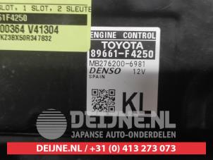 Toyota C-HR Engine management computer O732759 photo 2