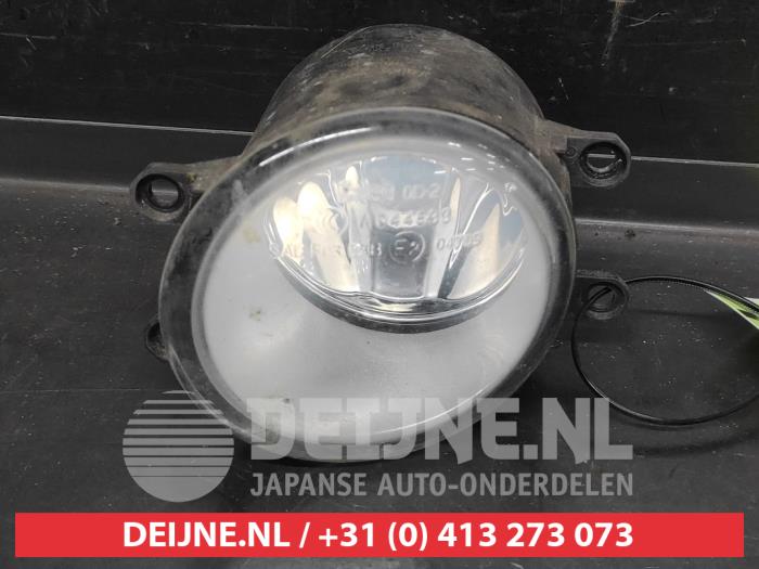 Toyota Yaris Mistlamp links-voor O732771