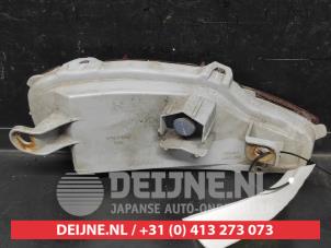 Toyota Yaris Bumper reflector rechts-achter O732772 foto 2