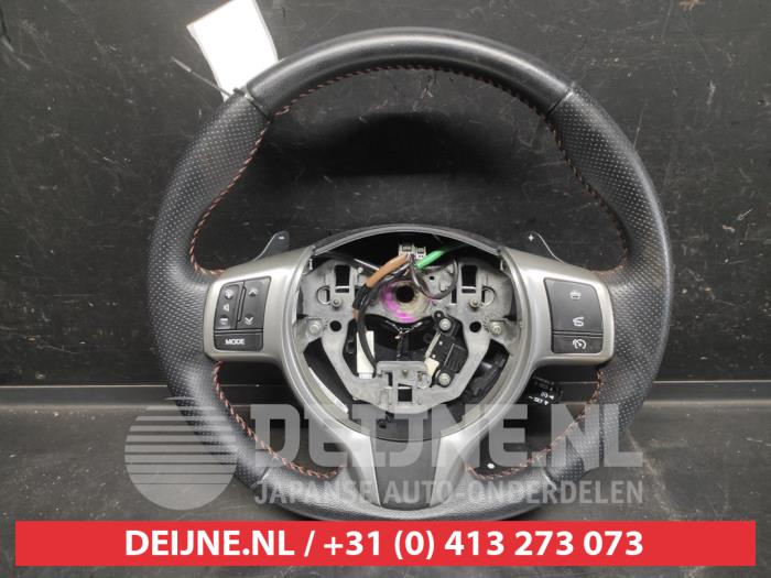 Toyota Yaris Stuurwiel O732775