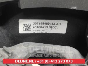 Toyota Yaris Stuurwiel O732775 foto 3