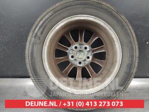 Mitsubishi Lancer Set of wheels + tyres O732809 photo 2
