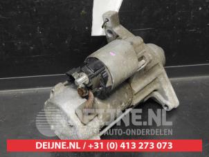 Toyota Yaris Startmotor O732812 foto 2