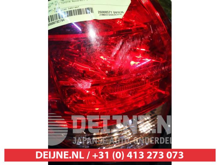 Toyota Rav-4 Rücklicht links O732794