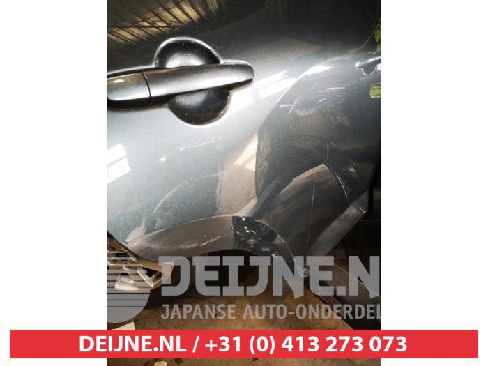 Toyota Rav-4 Tür 4-türig rechts hinten O732798