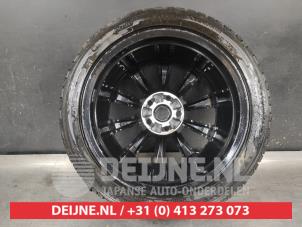Lexus IS Set of wheels + winter tyres O732814 photo 2