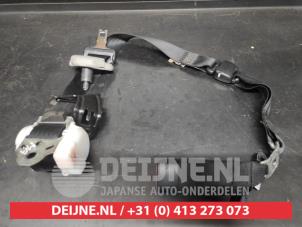 Toyota Yaris Sicherheitsgurt Mitte hinten O732815 foto 3