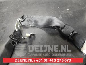 Toyota Yaris Sicherheitsgurt Mitte hinten O732815 foto 2