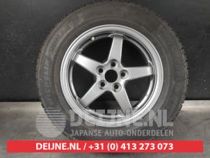 Lexus CT 200h Velgen set + winterbanden O732818 foto 2