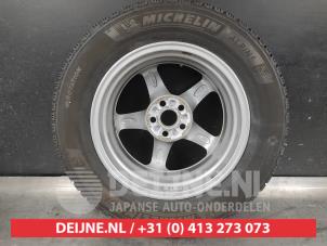 Lexus CT 200h Velgen set + winterbanden O732818 foto 3