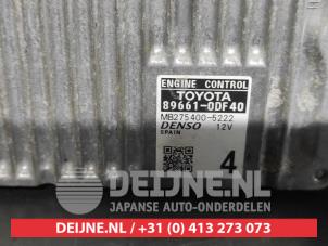 Toyota Yaris Slotenset Cilinder (compleet) O732820 foto 2