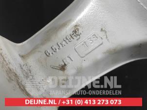 Daihatsu Terios Velgen set + banden O732822 foto 3