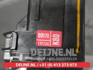 Toyota Yaris Ruitenwis Schakelaar O732824 foto 2