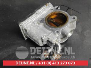 Toyota Yaris Throttle body O732826 photo 2