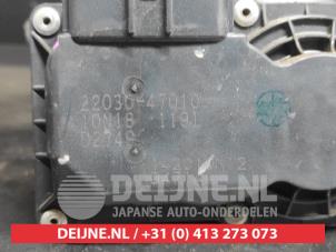 Toyota Yaris Throttle body O732826 photo 3