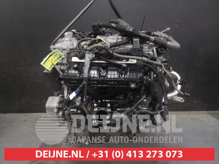 Lexus CT 200h Motor O732829