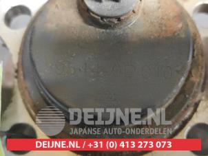 Toyota Yaris Wiellager achter O732831 foto 3