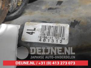Toyota Yaris Knuckle, front left O732841 photo 3