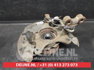 Toyota Yaris Knuckle, front left O732841 photo 2