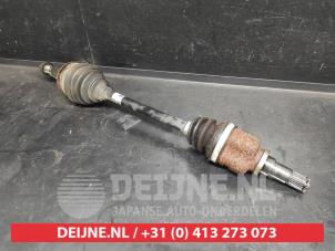 Toyota Yaris Front drive shaft, left O732842 photo 2