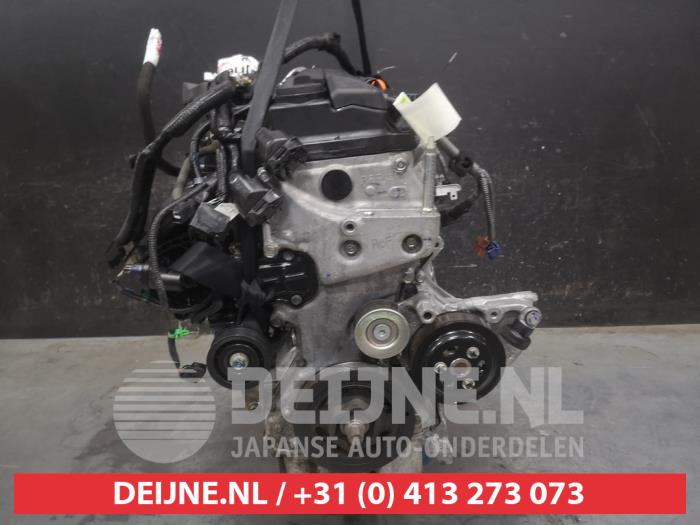 Honda CR-V Motor O732843