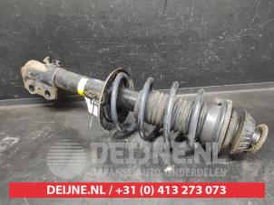 Toyota Yaris Schokdemperpoot links-voor O732847 foto 2