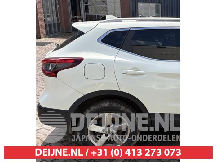 Nissan Qashqai Felgen Set + Winterreifen O732848