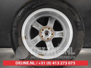 Nissan Qashqai Velgen set + winterbanden O732848 foto 3