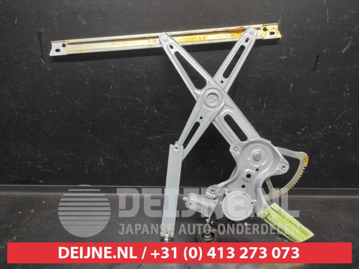 Toyota Yaris Fenstermechanik 4-türig rechts vorne O732849